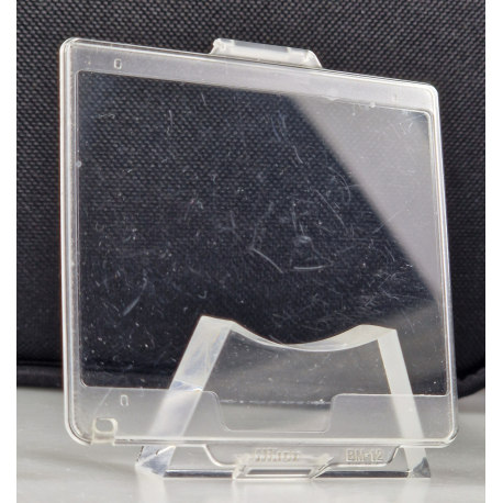 Nikon näytönsuoja BM-12 - D800, D800E, D810 *USED