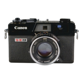 Canon Canonet QL17 GIII