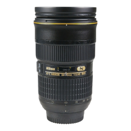 Nikon AF-S Nikkor 24-70mm f/2.8G ED Lens - Used