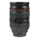 Canon EF 24-70mm f/2.8L USM lens - Used