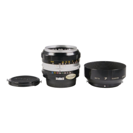 Nippon Kogaku Japan Nikkor-S 50mm f/1.4 Auto Pre-Ai