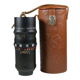 Meyer-Optik Görlitz Primotar 135mm f/3.5 - Exakta