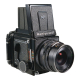 Mamiya RB67 Professional S + 90mm f/3.8 Mamiya-Sekor C