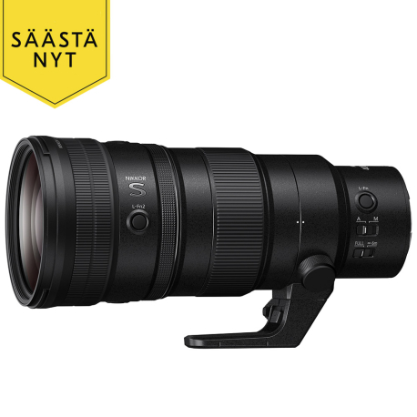 Nikon NIKKOR Z 400mm f/4.5 VR S lens