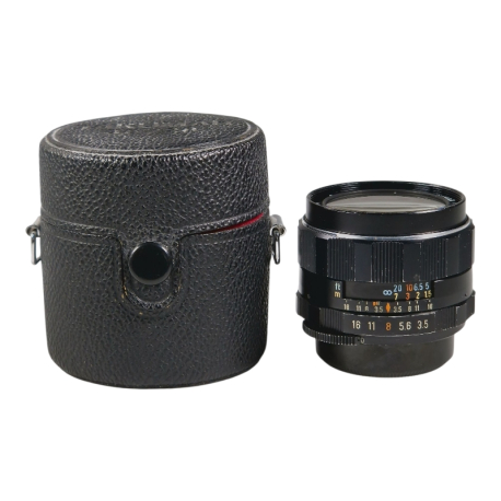 Pentax Super-Multi-Coated Takumar 28mm f/3.5 - M42