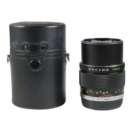 Olympus OM-System E.Zuiko Auto-T 135mm f/3.5