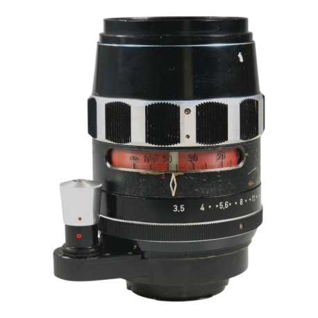 Schneider-Kreuznach Tele-Xenar 135mm f/3.5 - Exakta