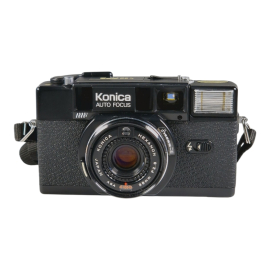 Konica C35 AF2 kompaktikamera