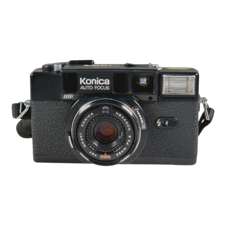 Konica C35 AF2 kompaktikamera