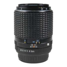SMC Pentax-M 100mm f/4 Dental Macro - Pentax K