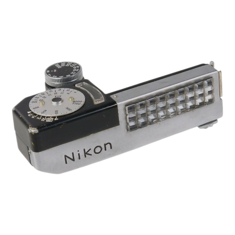 Nikon F Exposure Meter Model 3