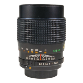 Chinon Auto Chinon 135mm f/2.8 - M42