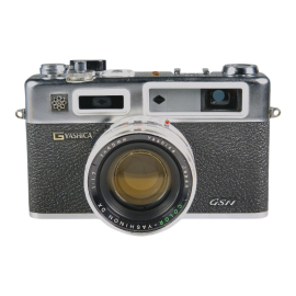 Yashica Electro 35 GSN mittaetsinkamera