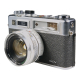 Yashica Electro 35 GSN mittaetsinkamera