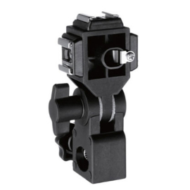 Jinbei A-3 Multi Speed Light 3 in 1 Hot Shoe Bracket Umbrella Flash Holder