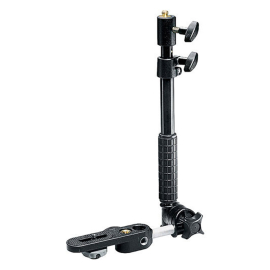 Manfrotto 233B pidennettävä kameran/salaman kiinnike