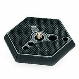 MANFROTTO 130-38 Hexagonal Pikakiinnityslevy