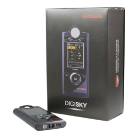 Gossen Digisky Light Meter - Used