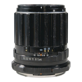 Pentax 6X7 Super-Multi-Coated Macro-Takumar 135mm f/4