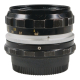Nikon Nikkor-H.C 50mm f/2 Auto Pre-Ai