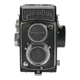 Yashicaflex S TLR-kamera