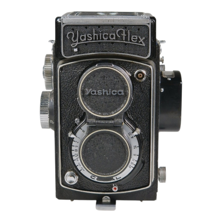 Yashicaflex S TLR-kamera