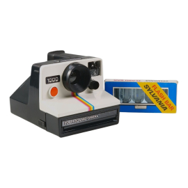 Polaroid 1000 Land Camera