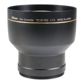 Nikon TC-E17ED 1.7X telelisäke