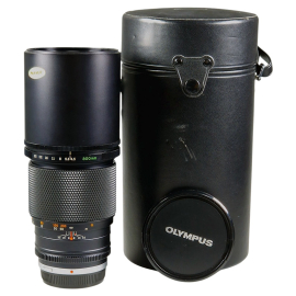 Olympus OM-System F.Zuiko Auto-T 300mm f/4.5