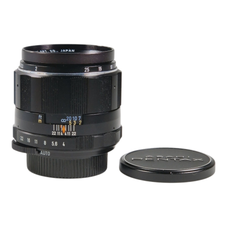 Pentax Super-Multi-Coated Macro-Takumar 50mm f/4 - M42