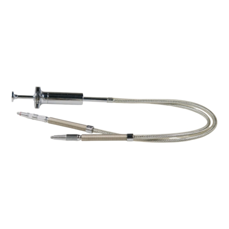 Olympus kaksoislankalaukaisin