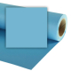 Colorama taustakartonki sininen Sky Blue 2,72m x 11m
