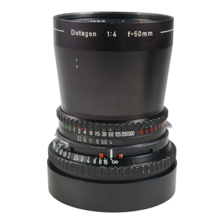 Hasselblad Zeiss Distagon 50mm f/4 T* C