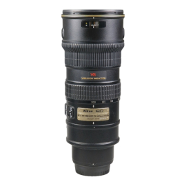 Nikon AF-S Nikkor 70-200mm f/2.8G ED VR