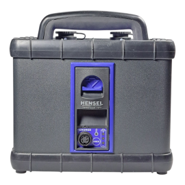 Hensel Nova DL 1200 Studio power pack - Used