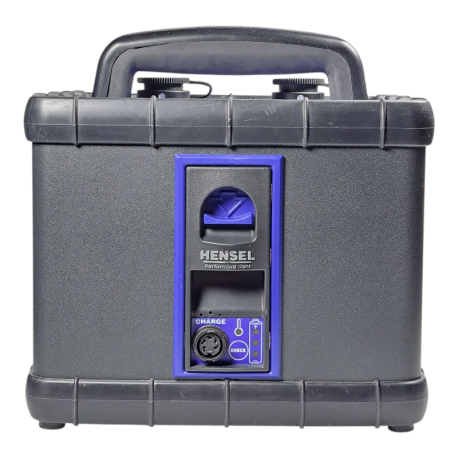 Hensel Nova DL 1200 Studio power pack - Used