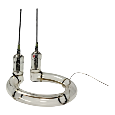 Hensel Välähdyspää Quartz white