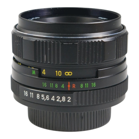 KMZ Helios-44M-4 58mm f/2 - M42