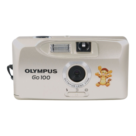 Olympus GO 100 Film Compact