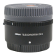 Nikon Z TC-2.0x telejatke - käytetty