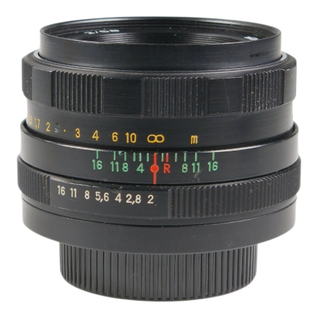 KMZ Helios-44M 58mm f/2 - M42