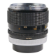 Canon FD 100mm f/2.8 "Chrome Nose"