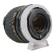 Canon FD 100mm f/2.8 "Chrome Nose"