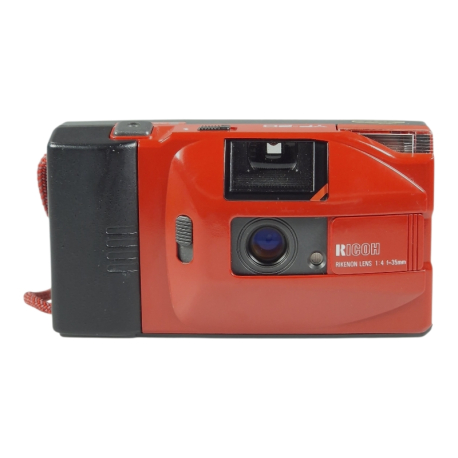 Ricoh YF-20 Film Compact