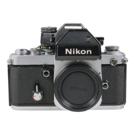 Nikon F2S Photomic
