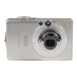 Canon Digital Ixus 60 digitaalinen kompaktikamera - käytetty
