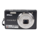Nikon Coolpix S560 digitaalinen kompaktikamera - käytetty