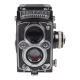 Rolleiflex 3.5C (3.5 E) - TLR Camera
