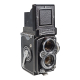 Rolleiflex 3.5C (3.5 E) - TLR Camera