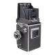 Rolleiflex 3.5C (3.5 E) - TLR Camera